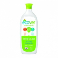 Ecover Washing Up Liquid Perfect for Babies Utensils Lemon and Aloe Vera